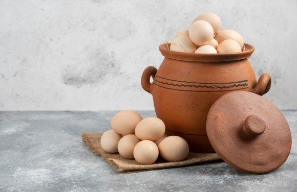 Desi Eggs